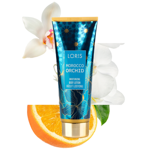 Morocco Orchid Tube Lotion 236 ML