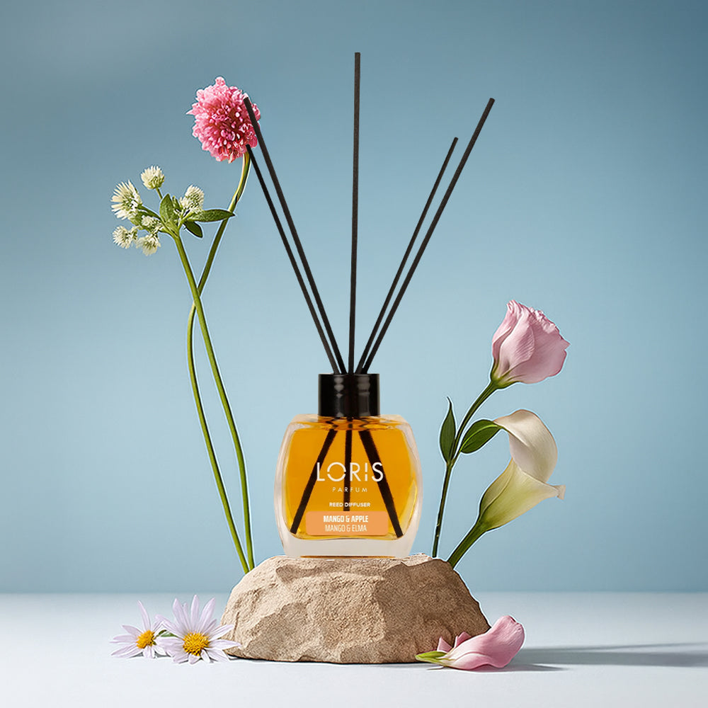 Mango Diffuser Mango World Reed Diffuser 120 ML
