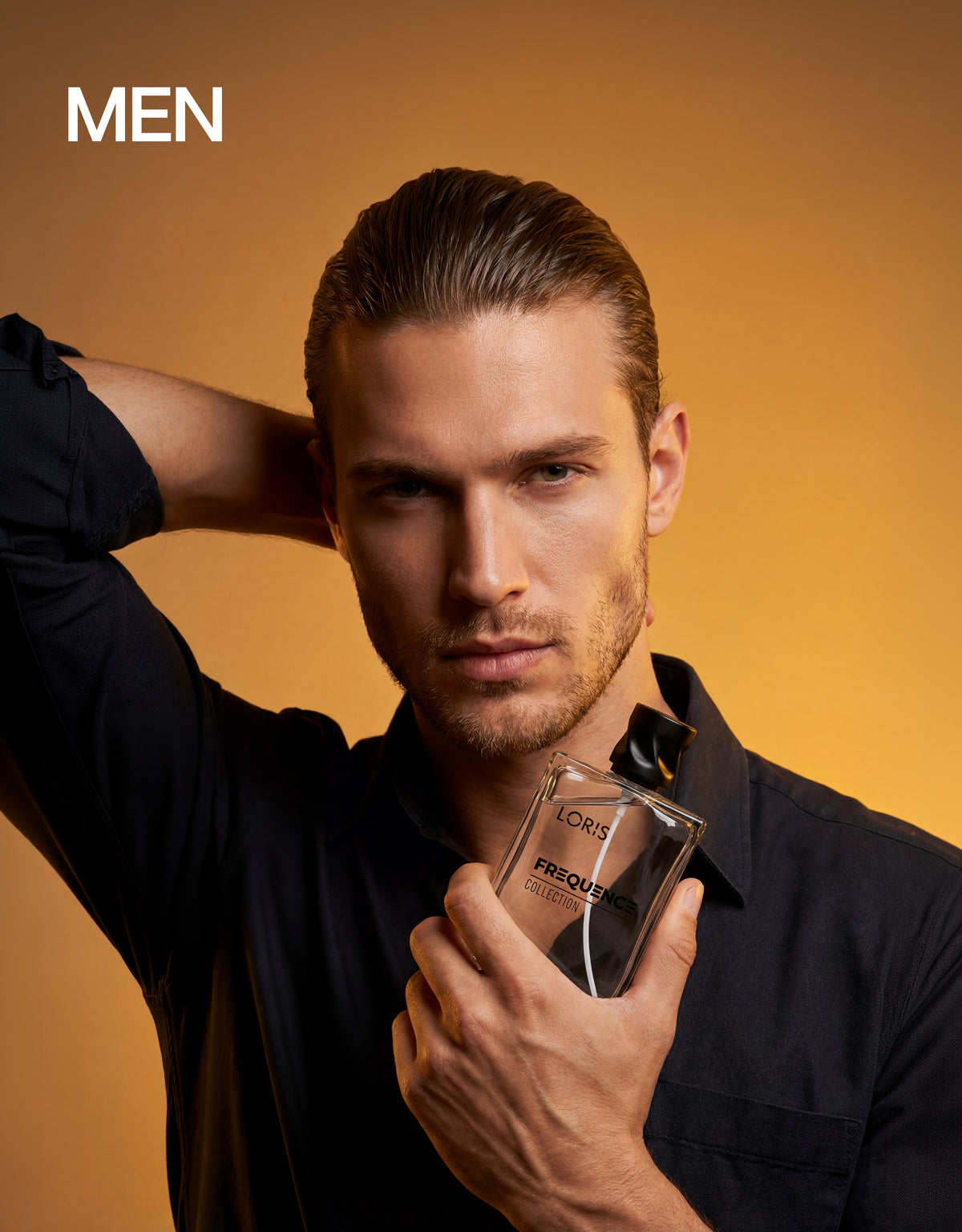 Loris men's perfume collection