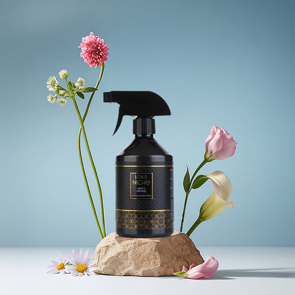 Mint & Orange Niche Room Spray 500 ML