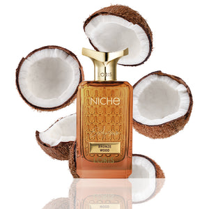 70 ML Niche Exclusive Bronze Wood Perfume