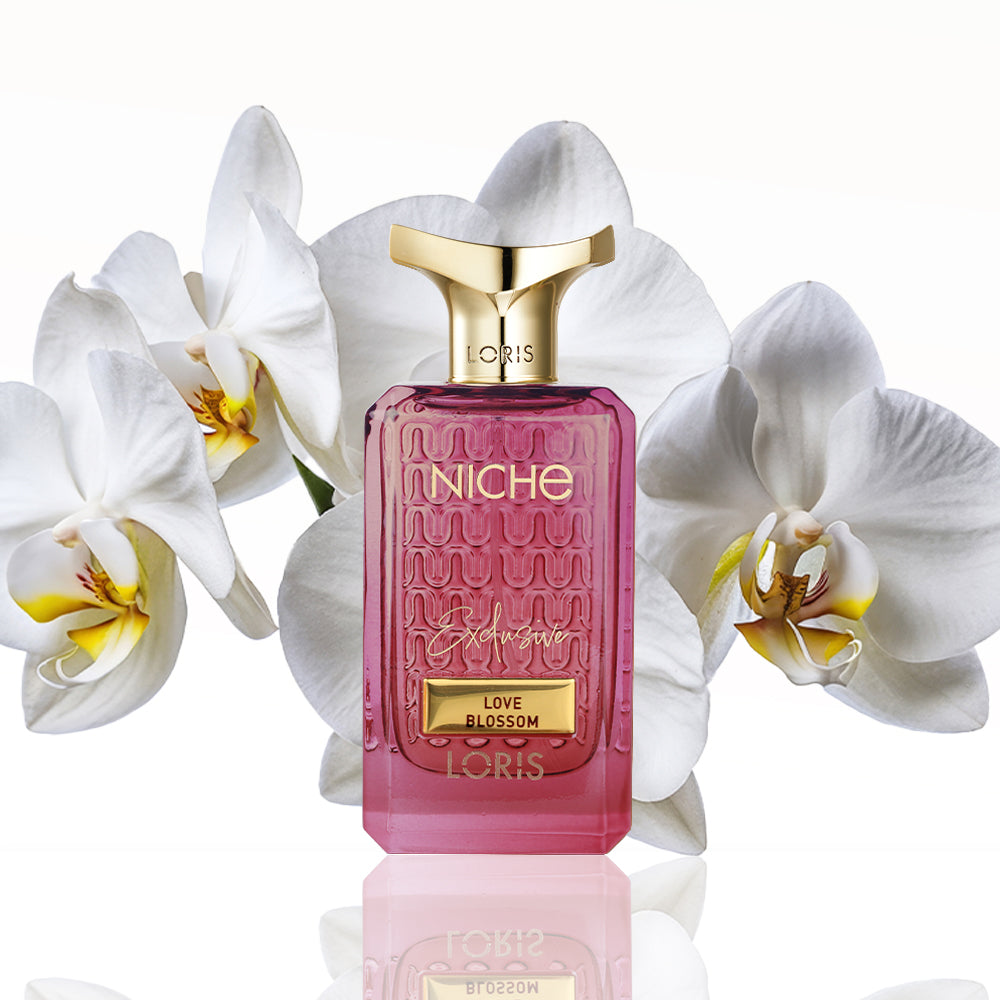 70 ML Niche Exclusive Love Blossom Perfume