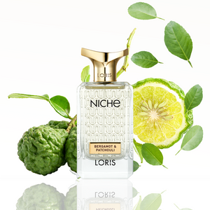 Niche Bergamot Patchouli Perfume 70 ML