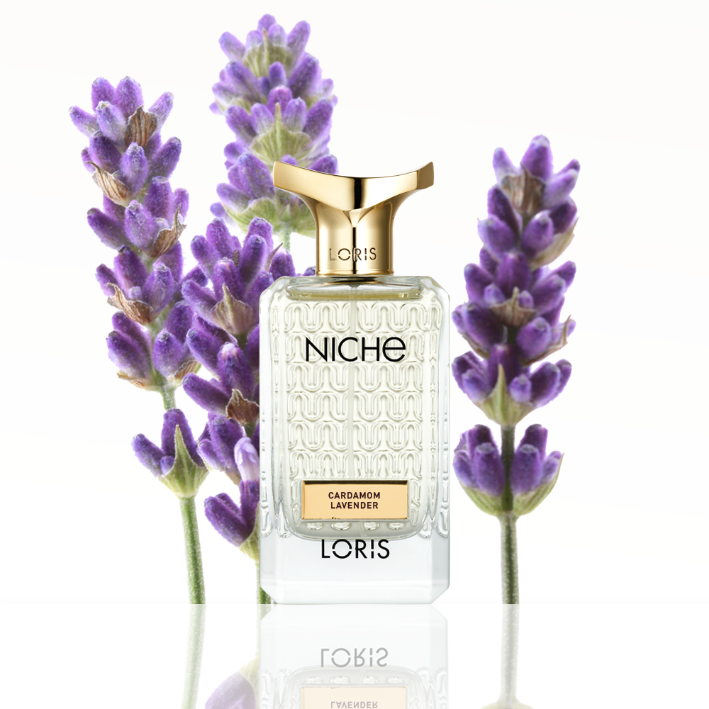 Niche Cardamom Lavender Perfume 70 ML