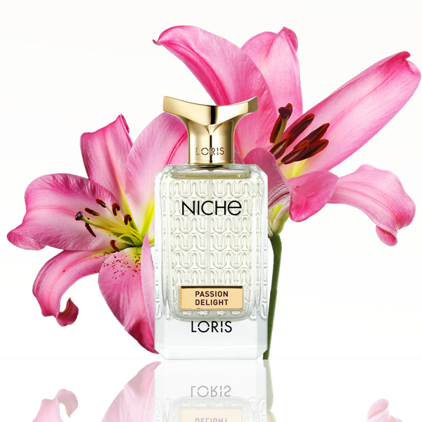 Niche Passion Delight Perfume 70 ML