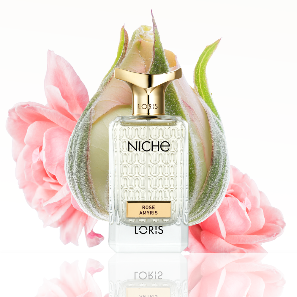 Niche Rose Amyris Perfume 70 ML