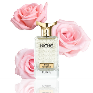 Niche Rose Whisper Perfume 70 ML