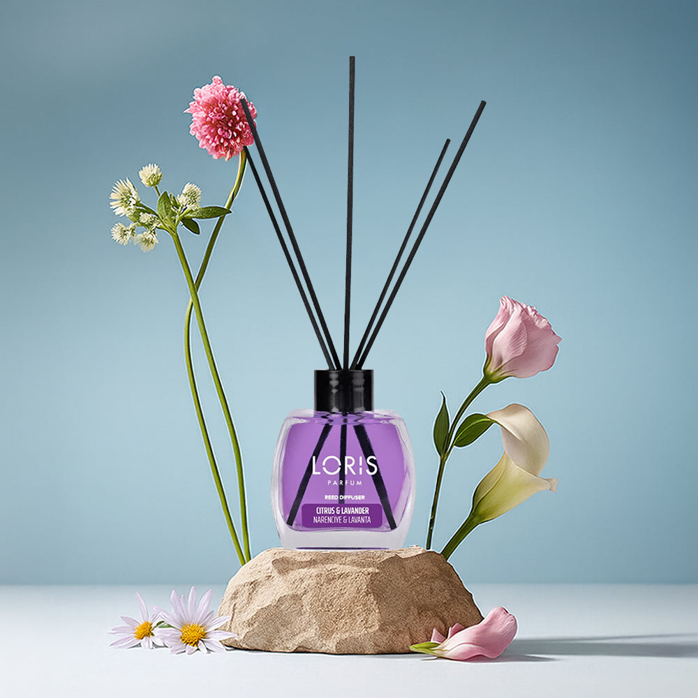 Citrus & Lavender Reed Diffuser 120 ML
