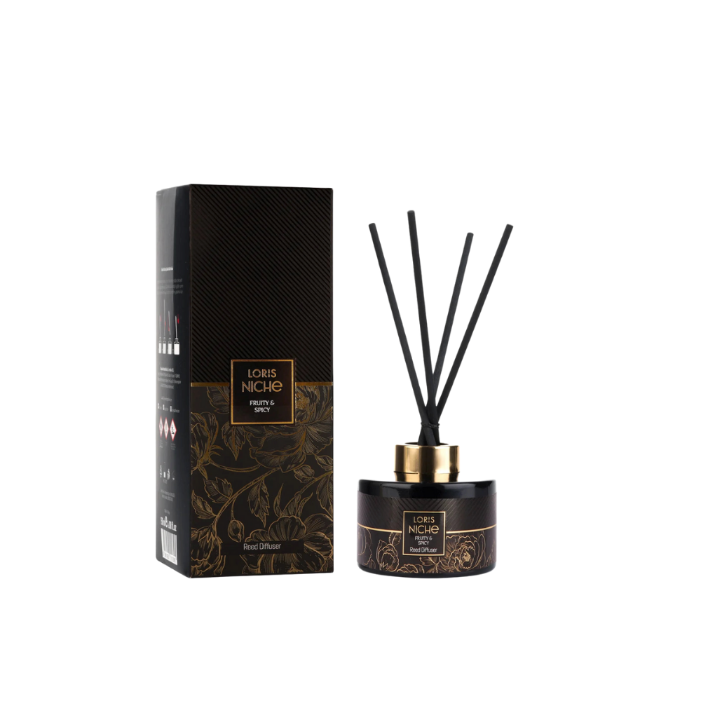Fruity & Spicy Niche Reed Diffuser 150 ML