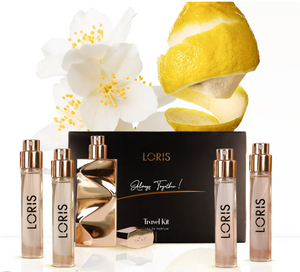Nox Mare Perfume Travel Kit Set – 5 x 10 ML