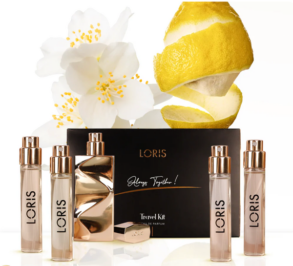 Nox Mare Perfume Travel Kit Set – 5 x 10 ML