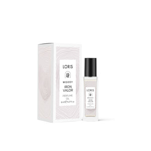 8 ML Iron Valor Perfume Oil