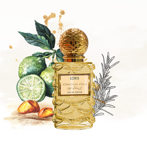 Oriental Oud Perfume 50 ML