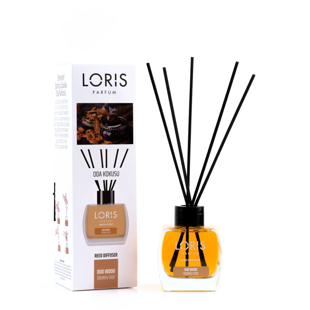 Oud Wood Reed Diffuser 120 ML