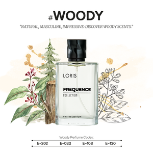 E-202 Frequence Men's EDP Perfume 50 ML