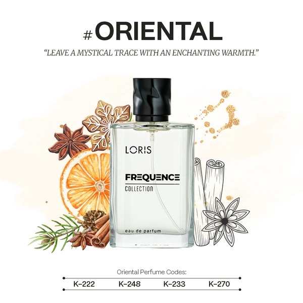 K-248 Frequence Women's Perfume EDP 50 ML