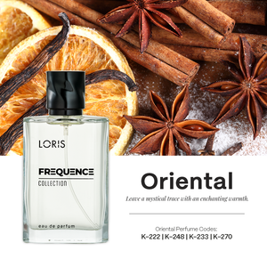 K-233 Frequence Women's Perfume EDP 50 ML