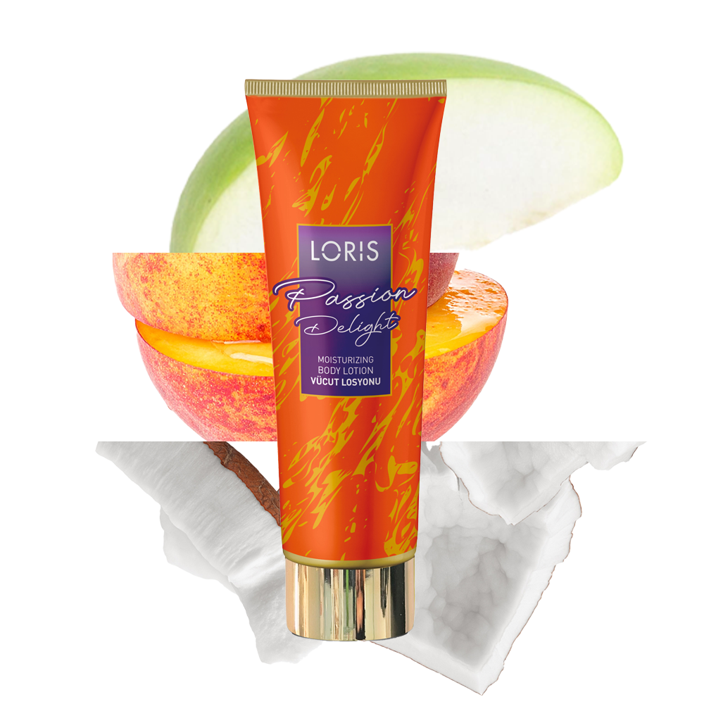 Passion Delight Tube Lotion 236 ML