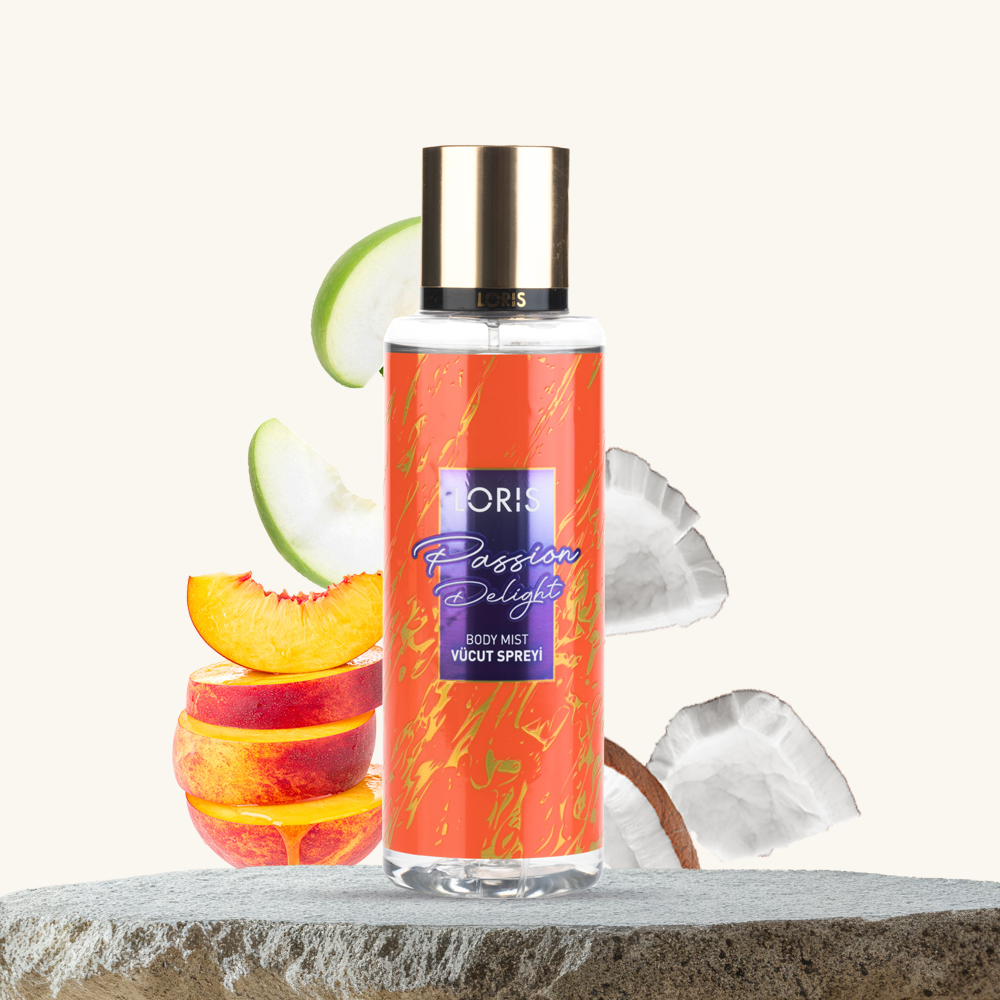 Passion Delight Body Spray 250 ML
