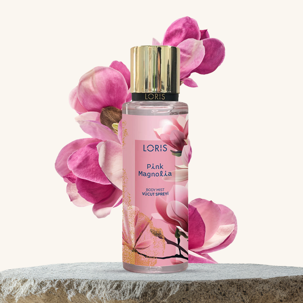 Pink Magnolia Body Spray 250 ML