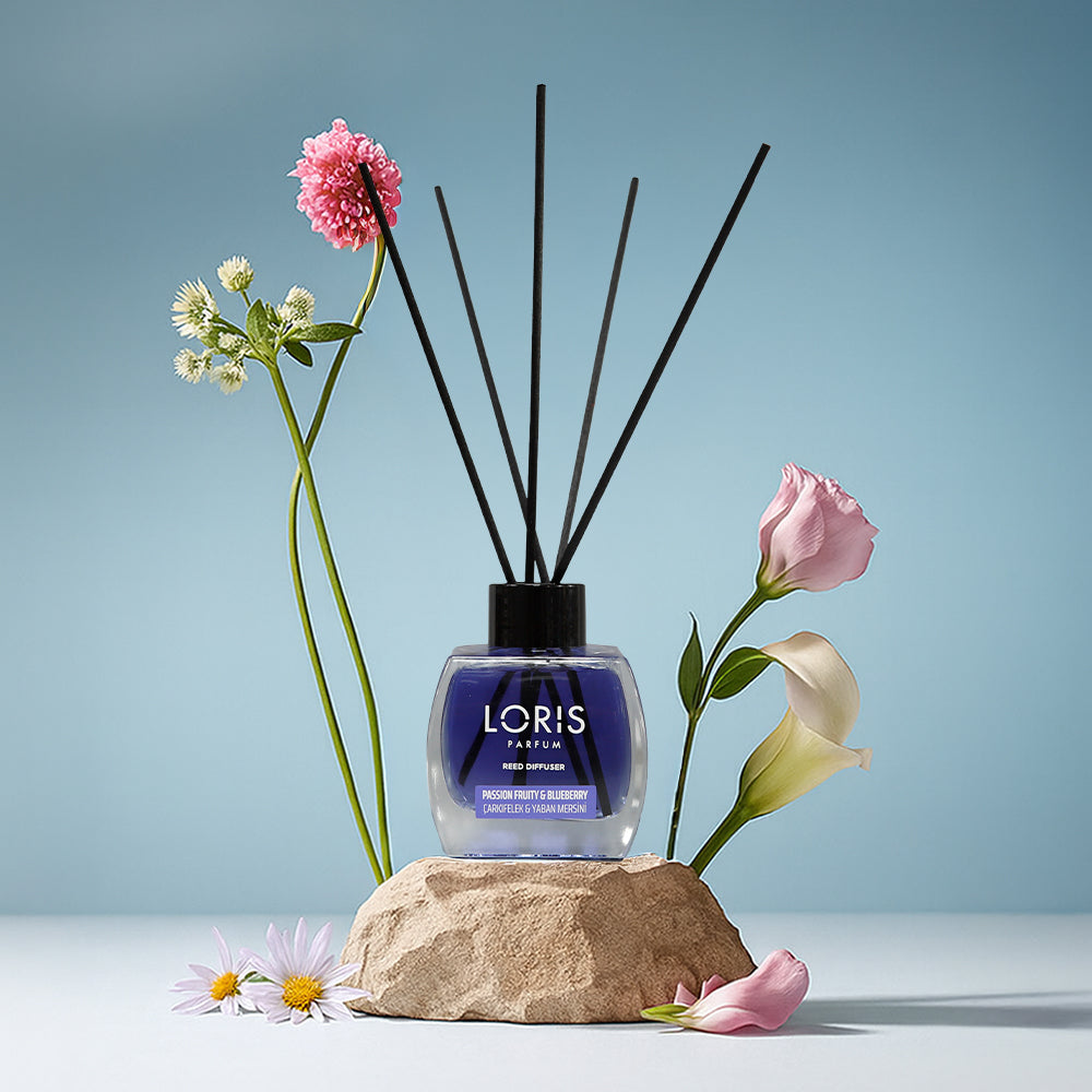 Passion Fruit & Blueberry Reed Diffuser 120 ML