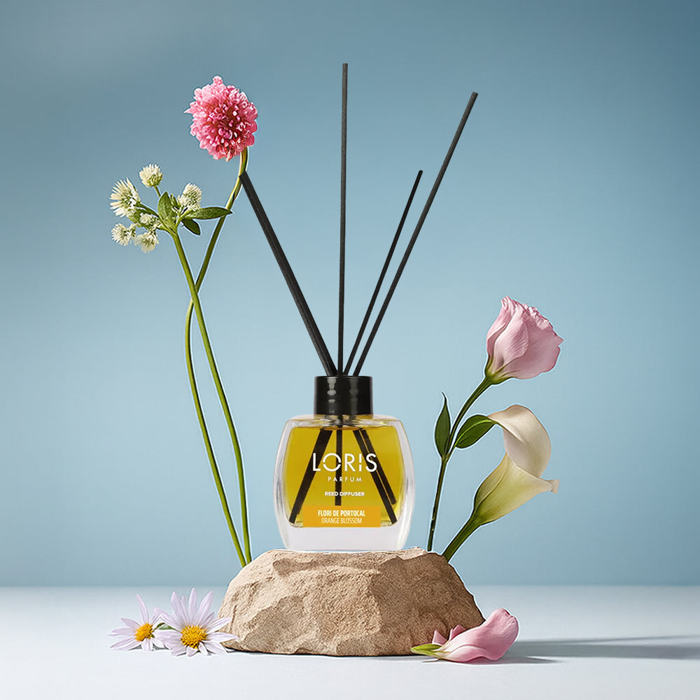Orange Blossom Reed Diffuser 120 ML