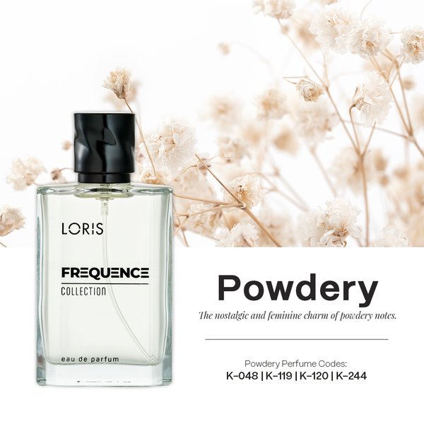 K-244 Frequence Women's Perfume EDP 50 ML