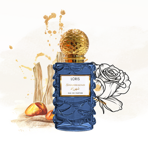 Shahrazad Perfume 50 ML