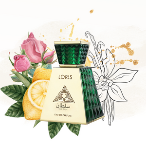 Sultan Perfume EDP 70 ML