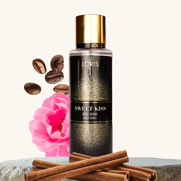Sweet Kiss Body Spray 250 ML