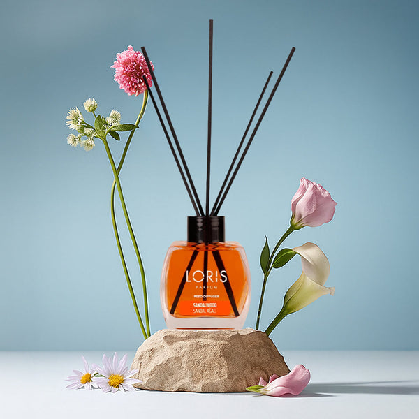 Sandalwood Reed Diffuser 120 ML