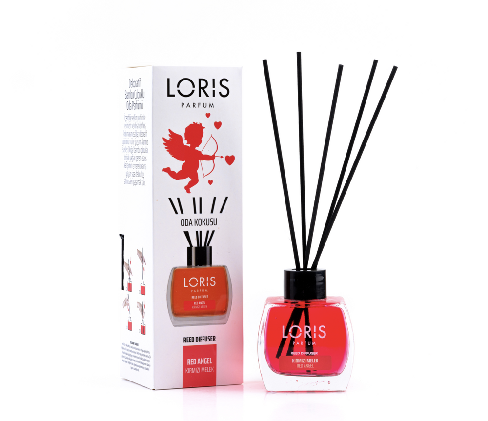 Red Angel Reed Diffuser 120 ML