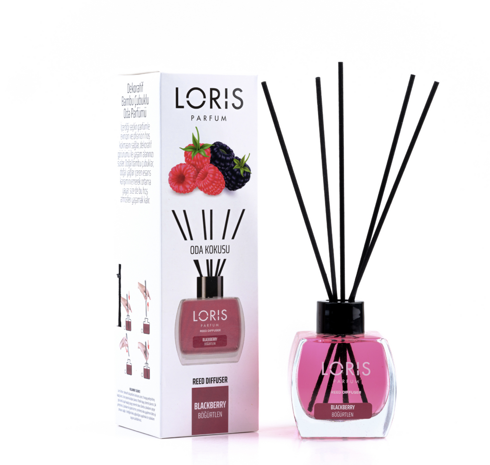 Blackberry Reed Diffuser 120 ML