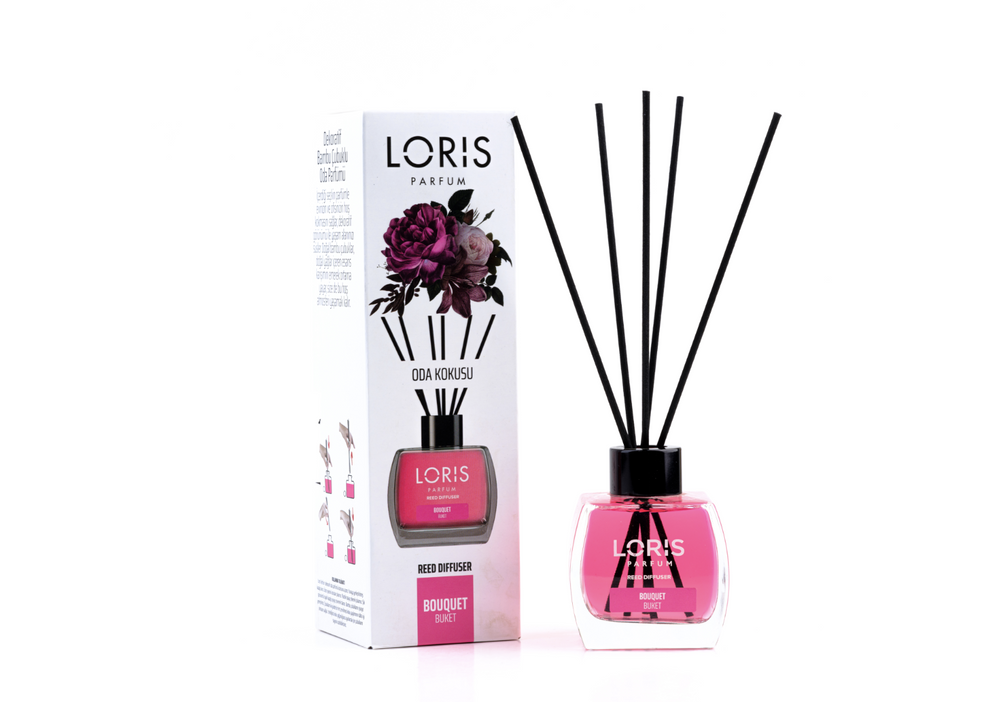 Bouquet Reed Diffuser 120 ML