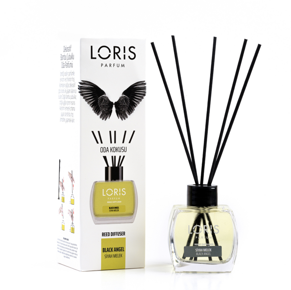 Black Angel Reed Diffuser 120 ML
