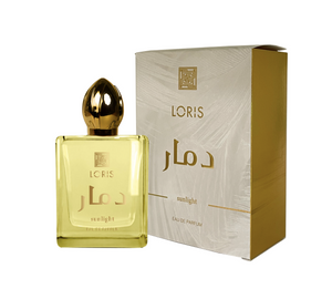 Dmar Sunlight EDP Perfume 50 ML