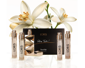 Imperium Perfume Travel Kit Set – 5 x 10 ML