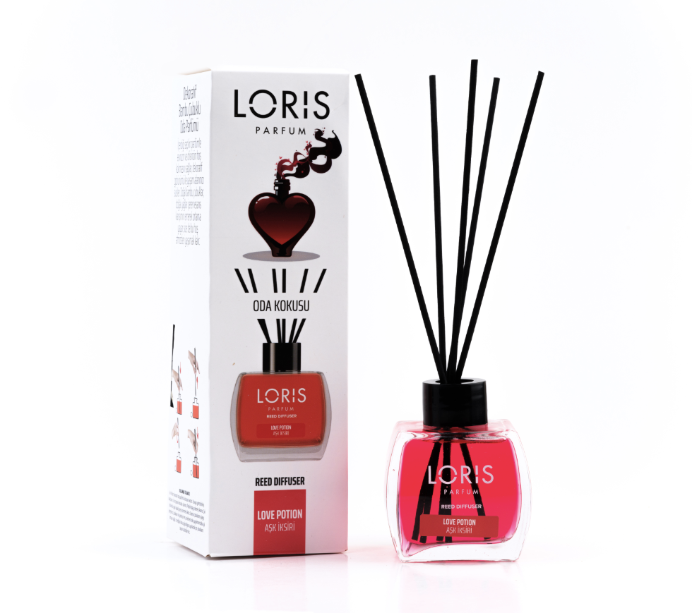Love Potion Reed Diffuser 120 ML