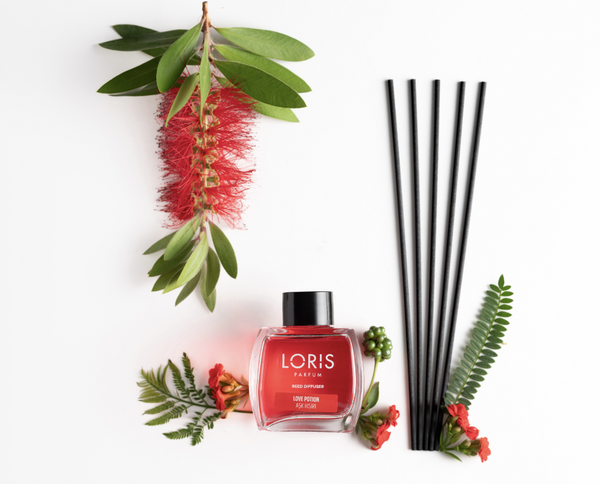 Love Potion Reed Diffuser 120 ML