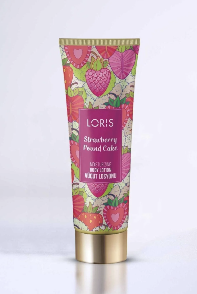 Strawberry Pound Cake Body Lotion