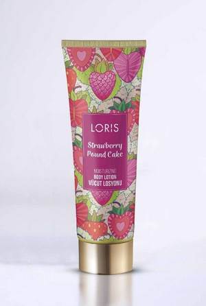 Strawberry Pound Cake Body Lotion