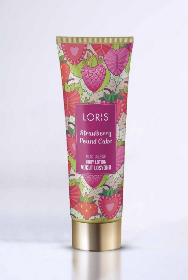 Strawberry Pound Cake Body Lotion