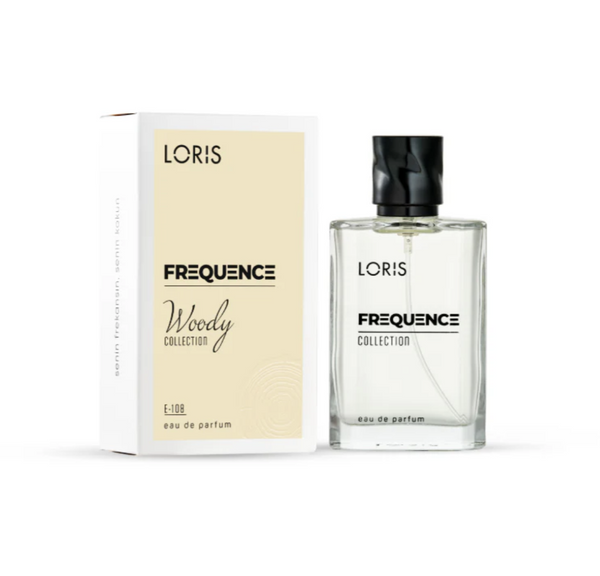 E-108 Frequence Men's EDP 50 ML