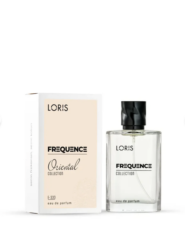 E-333 Frequence Men's EDP 50 ML