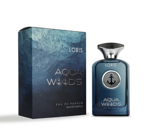 Niche Aqua Woods Perfume 15 ML