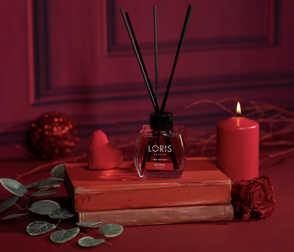 Love Potion Reed Diffuser 120 ML