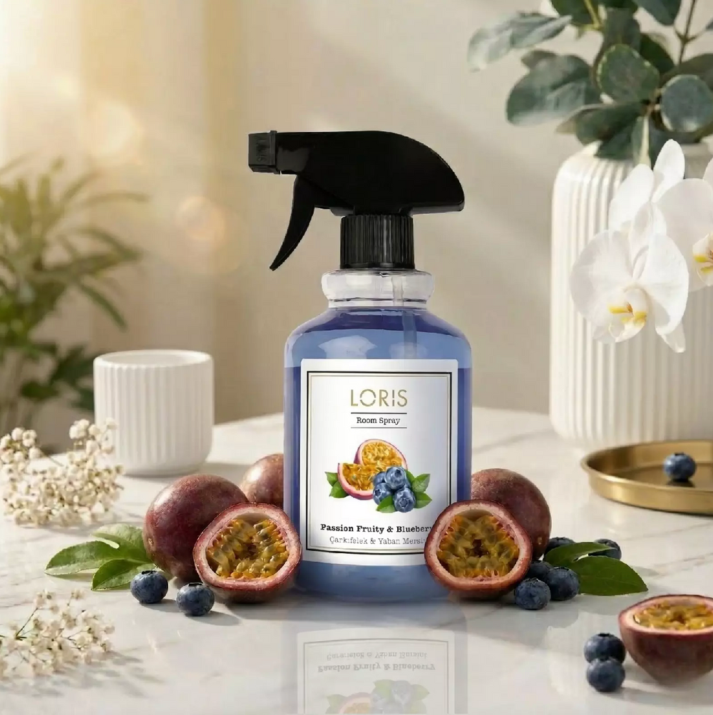 Passion Fruit & Blueberry Room Spray 500 ML