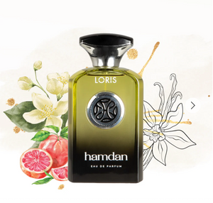 Hamdan Eau de Parfum 100 ML