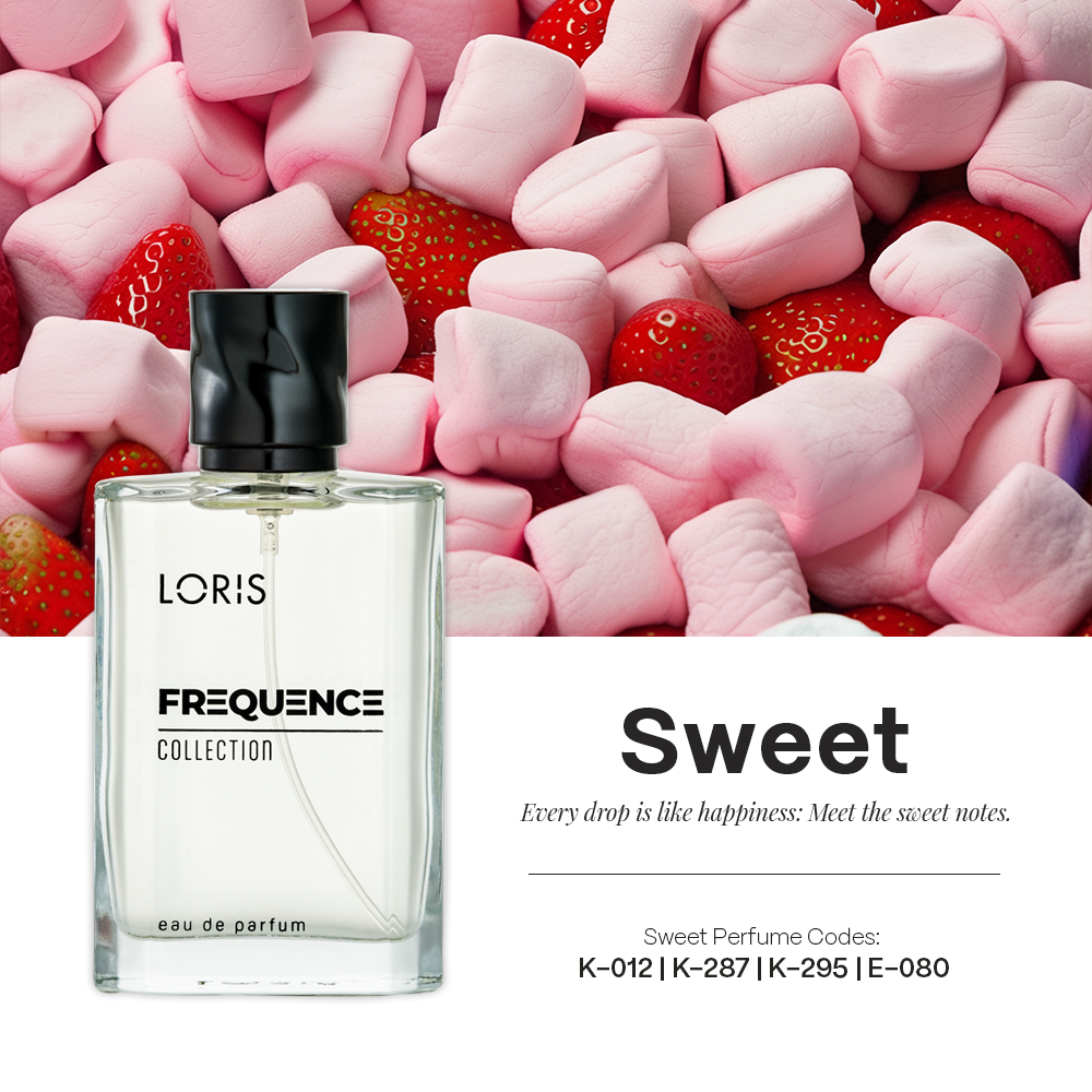 K-287 Frequence Women's Perfume EDP 50 ML