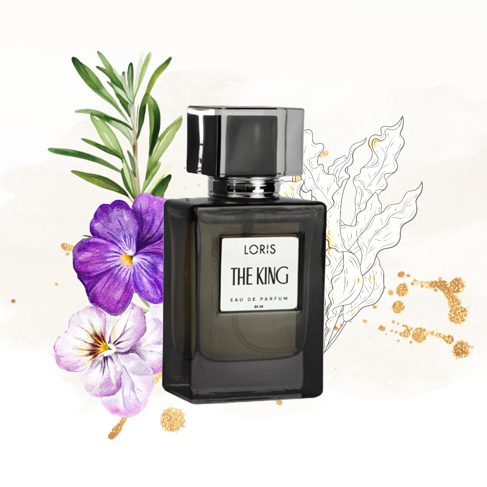 The King Perfume 55 ML
